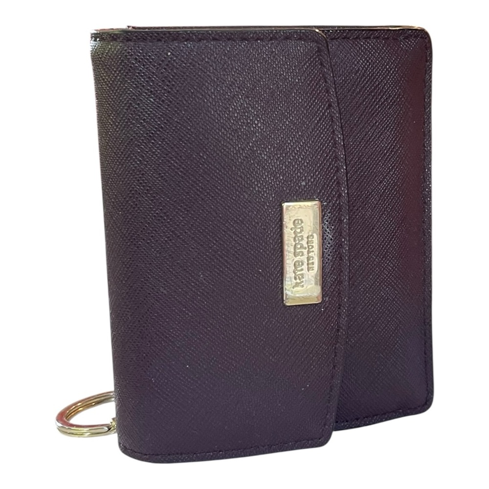 Kate Spade Petty Laurel Way Mini Keychain Wallet - Picture 13 of 16